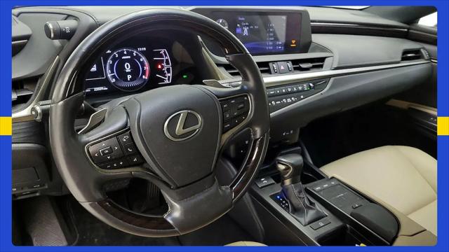 2021 Lexus ES 350 ES 350