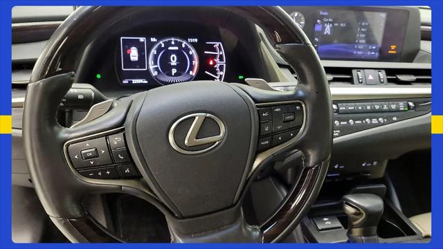 2021 Lexus ES 350 ES 350