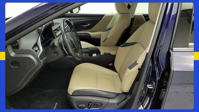 2021 Lexus ES 350 ES 350