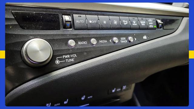 2021 Lexus ES 350 ES 350