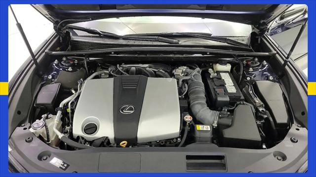 2021 Lexus ES 350 ES 350