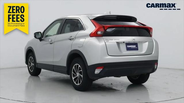 2020 Mitsubishi Eclipse Cross ES 1.5T AWC