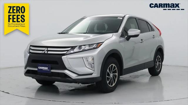 2020 Mitsubishi Eclipse Cross ES 1.5T AWC