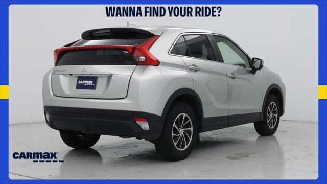 2020 Mitsubishi Eclipse Cross ES 1.5T AWC