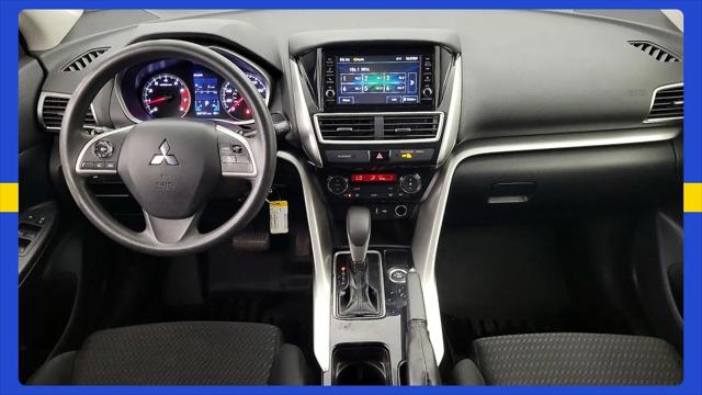 2020 Mitsubishi Eclipse Cross ES 1.5T AWC