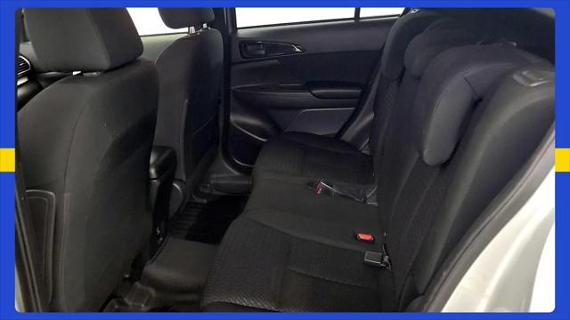 2020 Mitsubishi Eclipse Cross ES 1.5T AWC