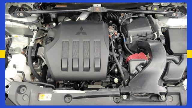 2020 Mitsubishi Eclipse Cross ES 1.5T AWC