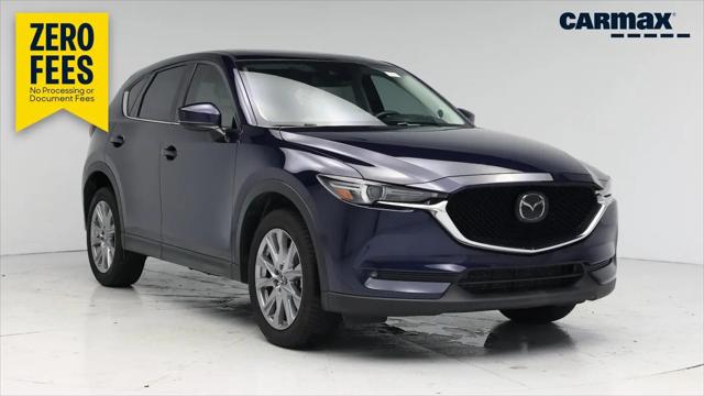 2021 Mazda CX-5 Grand Touring Reserve for sale in Charlotte, NC