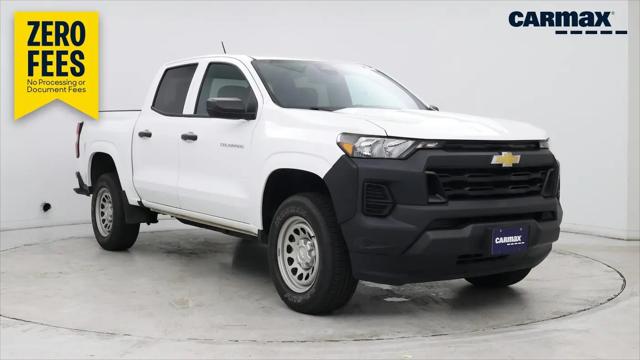 2023 Chevrolet Colorado 2WD Crew Cab Short Box WT for sale in Charlotte, NC