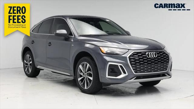 2023 Audi Q5 Sportback Prestige 45 TFSI S line quattro S tronic for sale in Charlotte, NC