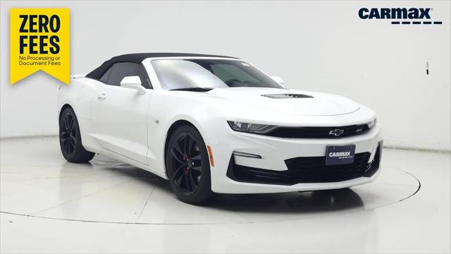 2023 Chevrolet Camaro RWD Convertible 1SS for sale in Houston, TX