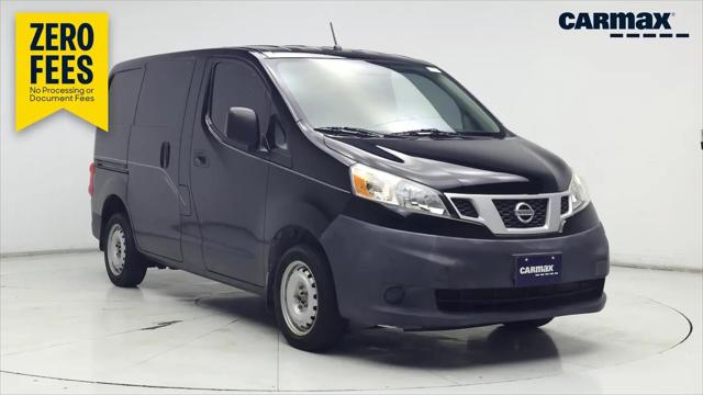 2016 Nissan NV200 S for sale in Houston, TX