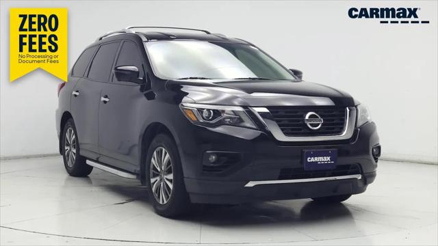 2020 Nissan Pathfinder SL 2WD for sale in Houston, TX
