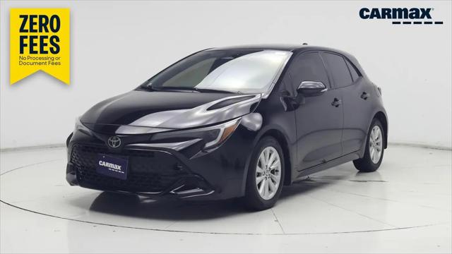 2023 Toyota Corolla SE for sale in Houston, TX