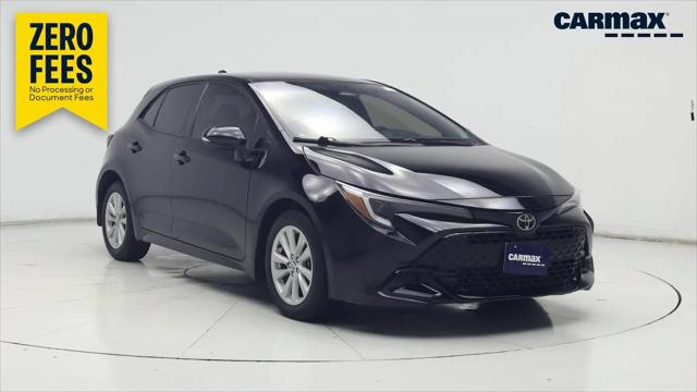 2023 Toyota Corolla SE for sale in Houston, TX