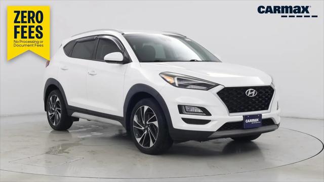 2020 Hyundai Tucson Sport for sale in Winchester, VA