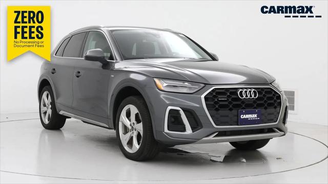 2024 Audi Q5 Premium Plus 45 TFSI S line quattro for sale in Winchester, VA