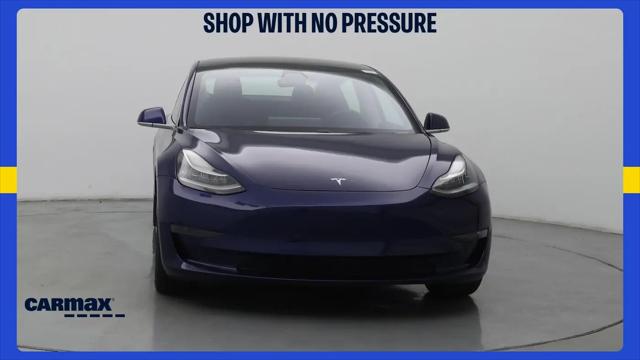 2020 Tesla Model 3 Performance Dual Motor All-Wheel Drive