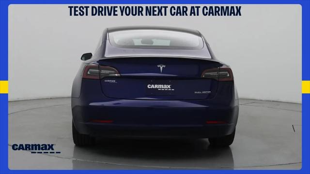 2020 Tesla Model 3 Performance Dual Motor All-Wheel Drive