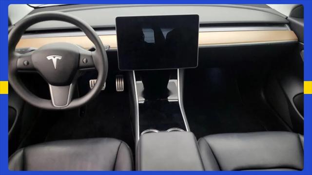 2020 Tesla Model 3 Performance Dual Motor All-Wheel Drive