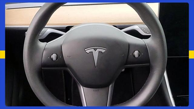 2020 Tesla Model 3 Performance Dual Motor All-Wheel Drive
