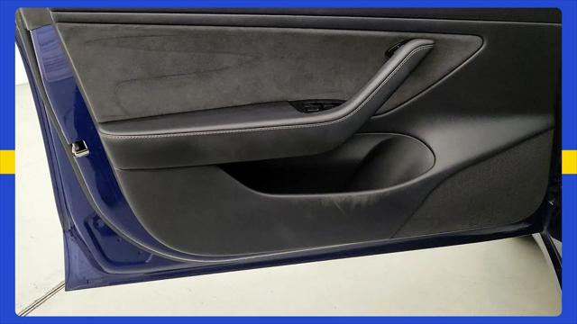 2020 Tesla Model 3 Performance Dual Motor All-Wheel Drive