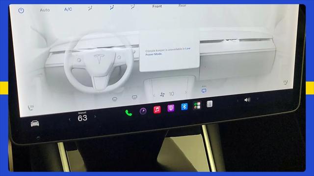 2020 Tesla Model 3 Performance Dual Motor All-Wheel Drive