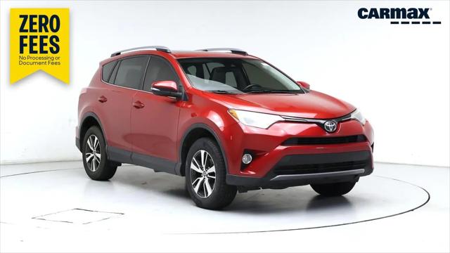 2017 Toyota RAV4 XLE for sale in Memphis, TN