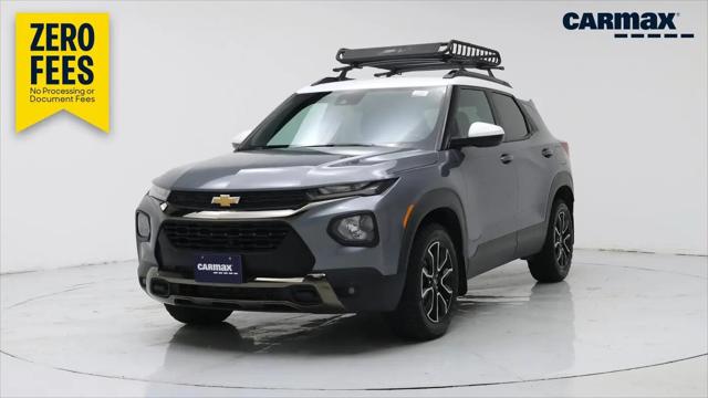 2021 Chevrolet TrailBlazer AWD ACTIV for sale in Parker, CO