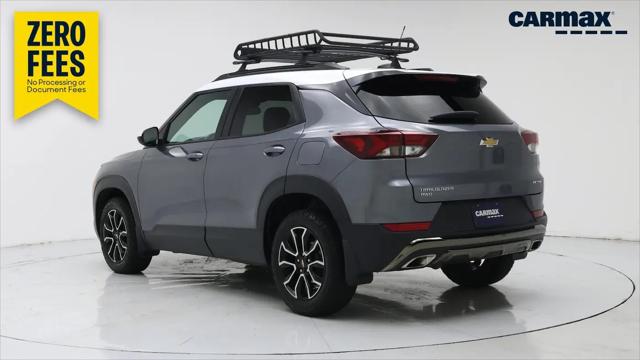 2021 Chevrolet TrailBlazer AWD ACTIV