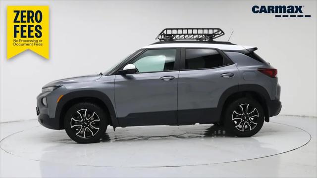 2021 Chevrolet TrailBlazer AWD ACTIV