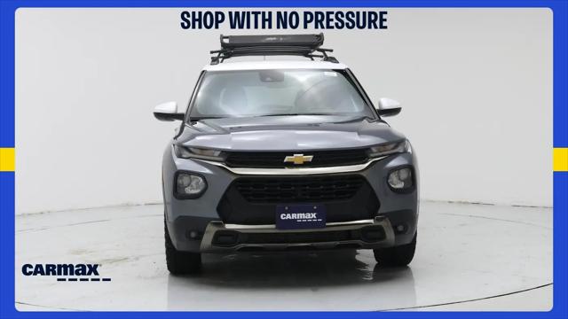 2021 Chevrolet TrailBlazer AWD ACTIV