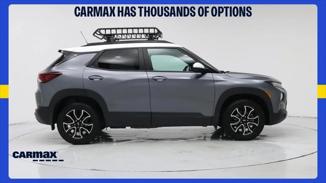 2021 Chevrolet TrailBlazer AWD ACTIV
