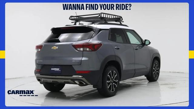 2021 Chevrolet TrailBlazer AWD ACTIV