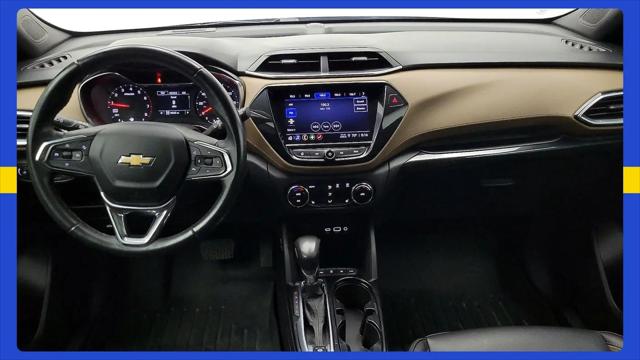 2021 Chevrolet TrailBlazer AWD ACTIV