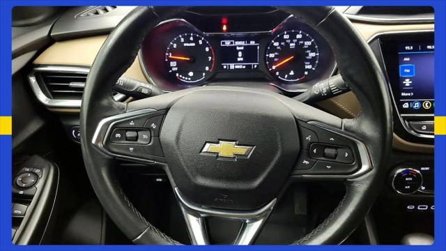 2021 Chevrolet TrailBlazer AWD ACTIV