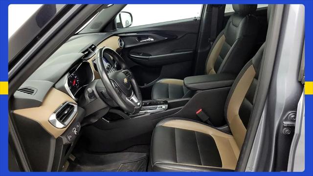 2021 Chevrolet TrailBlazer AWD ACTIV