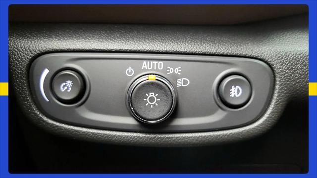 2021 Chevrolet TrailBlazer AWD ACTIV