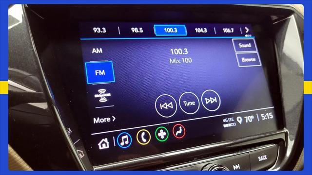2021 Chevrolet TrailBlazer AWD ACTIV