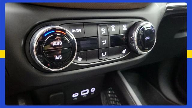 2021 Chevrolet TrailBlazer AWD ACTIV