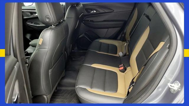 2021 Chevrolet TrailBlazer AWD ACTIV