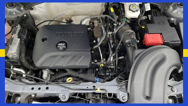 2021 Chevrolet TrailBlazer AWD ACTIV