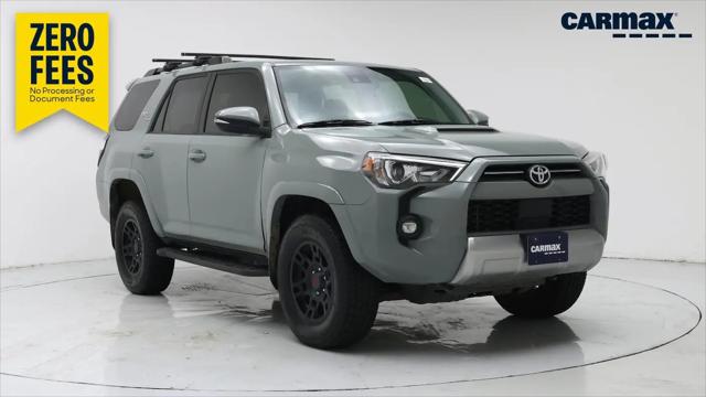 2023 Toyota 4Runner TRD Off Road Premium for sale in Parker, CO