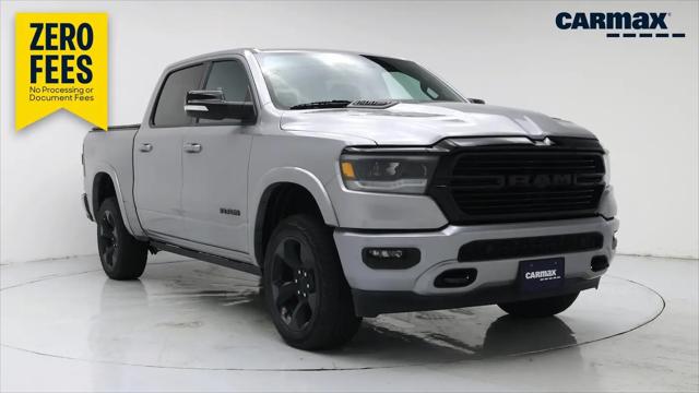 2021 Ram 1500 Laramie Crew Cab 4x4 57 Box for sale in Parker, CO