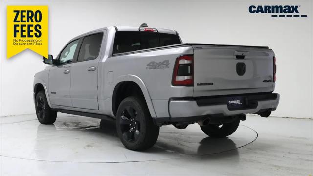 2021 Ram 1500 Laramie Crew Cab 4x4 57 Box