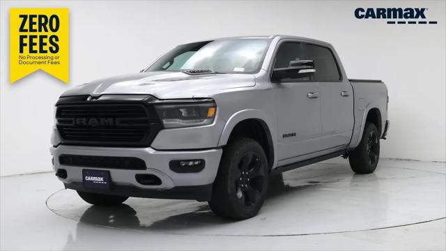 2021 Ram 1500 Laramie Crew Cab 4x4 57 Box