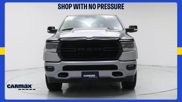 2021 Ram 1500 Laramie Crew Cab 4x4 57 Box