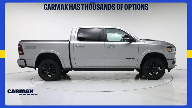 2021 Ram 1500 Laramie Crew Cab 4x4 57 Box