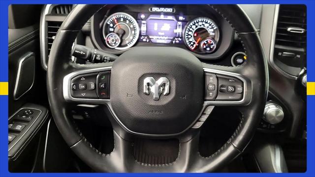 2021 Ram 1500 Laramie Crew Cab 4x4 57 Box