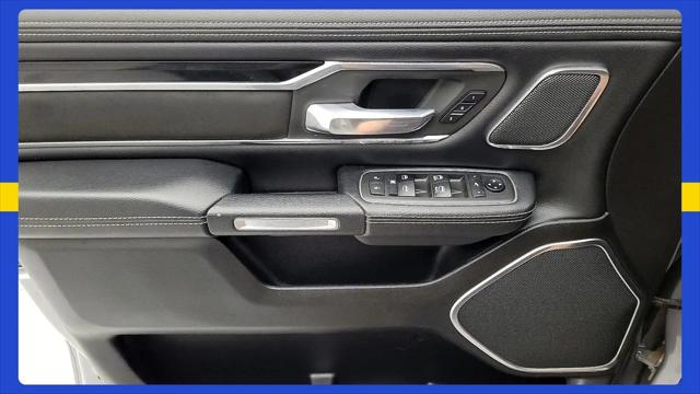 2021 Ram 1500 Laramie Crew Cab 4x4 57 Box
